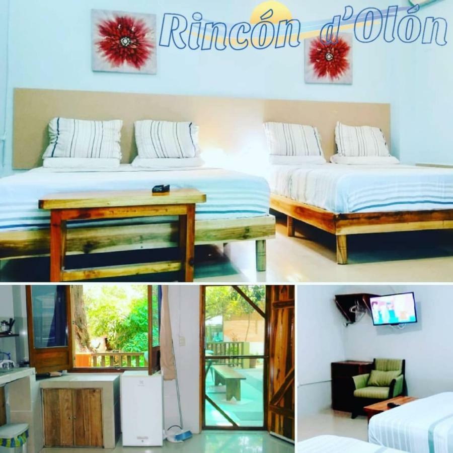 Rincon D'Olon Boutique Hotel Buitenkant foto