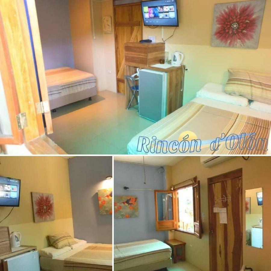 Rincon D'Olon Boutique Hotel Buitenkant foto
